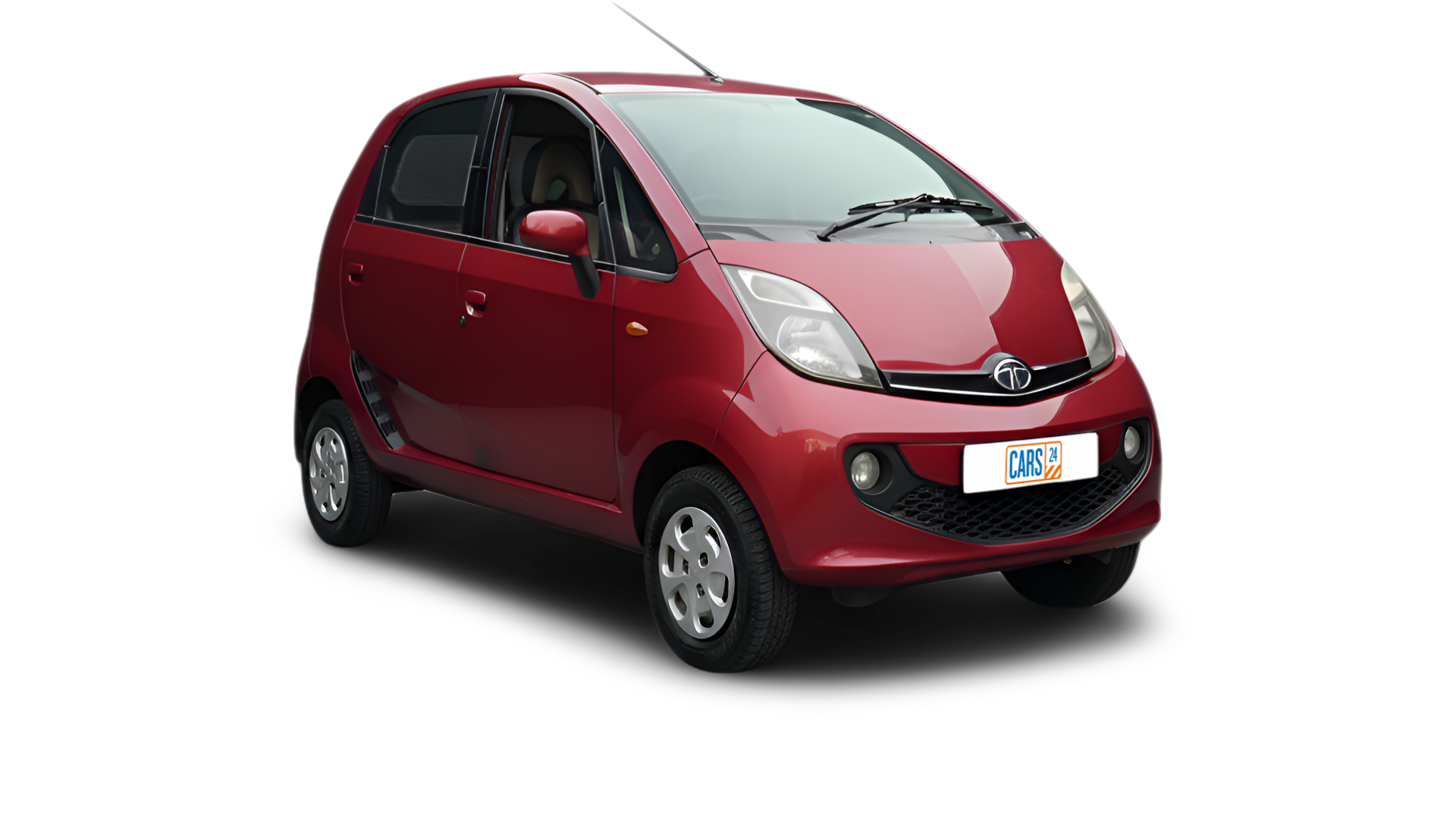 2017 Tata Nano - Hatchback - Petrol - Automatic - ₹1.12 lakh
